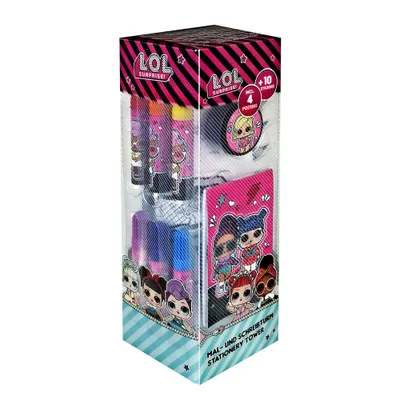 Obrázek produktu pro LOL Surprise - Kreativní sada 35 ks