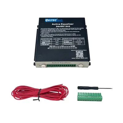 Produktbild von Aktiver Equalizer, 4-24S Kompatibilität, Effiziente Spannungsbalancierung, 4S-13S 5A mit Gehäuse