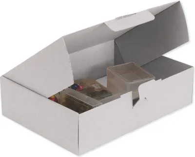 Produktbild von TimeTEX System-Faltbox A4, ca. 305 x 220 x 80 mm