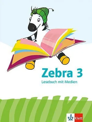 Produktbild von Zebra 3. Lesebuch Klasse 3