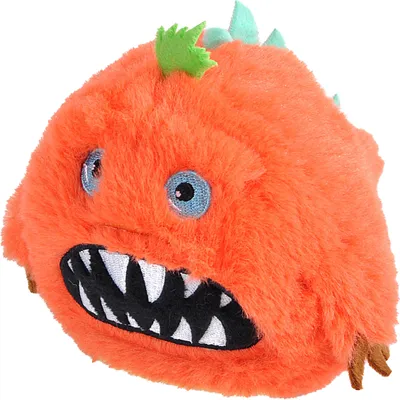 Produktbild von Wild Republic - Kuscheltier - Monsterkins Jr - Grom Stein