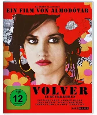 Obrázok produktu pre Volver - Zurückkehren (Blu-ray)