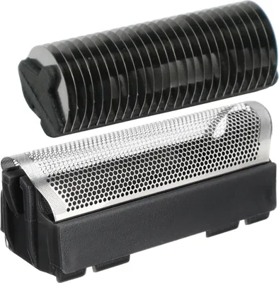 Produktbild von Hochwertiges Kombipack Scherfolie Klingenblock Messer Rasierklinge ersetzt Braun 424 285 5424760 für Braun 5266 5268 5419 5424 5469 5470 5479 5559 5564 5567 5569 5579 5666 5667 3008 3009 3010 3012