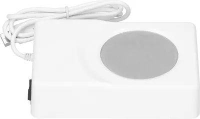 Obrázok produktu pre USB vykurovací chladiaci podstavec Prenosný ohrievač pohárov Chladiaca podložka pre domáce použitie v aute