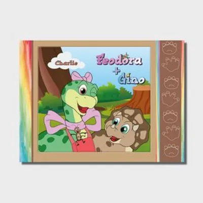 Produktbild von Vorlesebuch Charlie