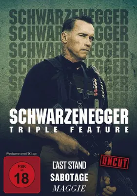 Produktbild von Arnold Schwarzenegger Triple Feature