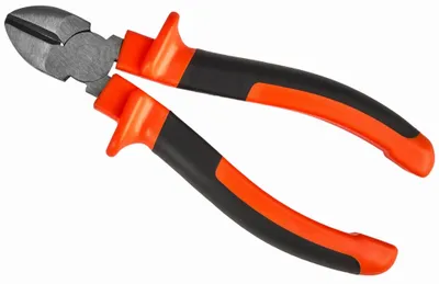 Obrázek produktu pro Štípací kleště Kraft&Dele KD10803, 160 mm