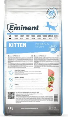 Obrázek produktu pro Eminent Kitten High Premium 2 kg