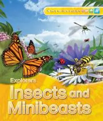 Produktbild von Explorers: Insects and Minibeasts