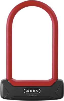 Produktbild von ABUS Bügelschloss Granit Plus 640/135HB150 - Leicht und sicher für Fahrräder