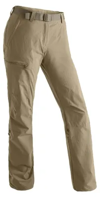 Produktbild von Maier Sports Lulaka, Damen Wanderhose, Wasserabweisende Outdoorhose