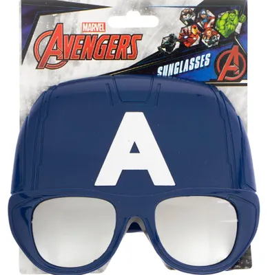 Zdjęcie produktu dla Okulary przeciwsłoneczne Avengers