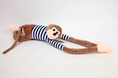 Image de Chemise marron singe suspendu 1008362