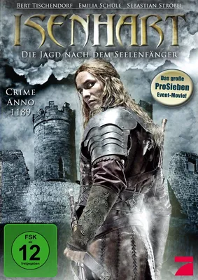 Produktbild von Isenhart - Die Jagd nach dem Seelenfänger