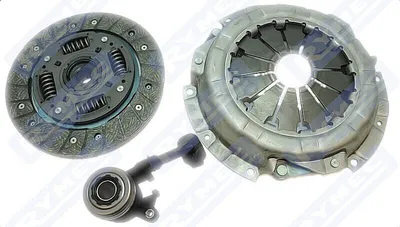 Produktbild von RYMEC Kupplungssatz Kupplung für NISSAN Qashqai / Qashqai +2 I (J10, NJ10) JT1601040
