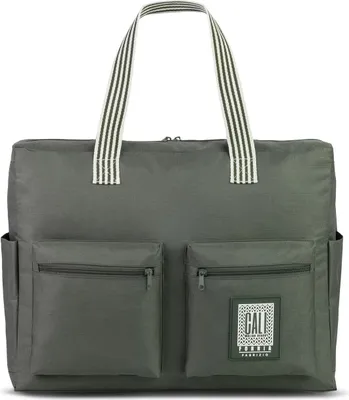 Produktbild von fabrizio XXL-Badetasche *khaki