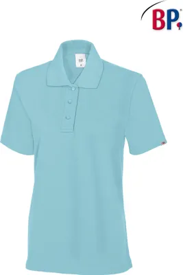 Produktbild von BP® Damen-Poloshirt - ocean - XS