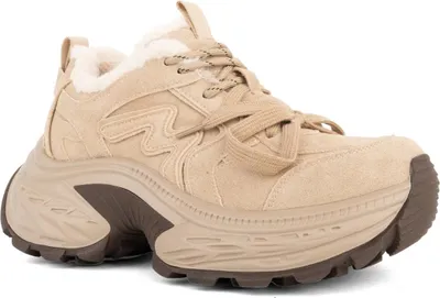 Immagine prodotto di Sneaker La Conte Donna LAC6590-25220-FLBEI Colore: Beige Taglia: 36
