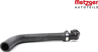 Produktbild von METZGER Kühlerschlauch Wasserschlauch für FIAT Doblo Cargo (223) 2420715