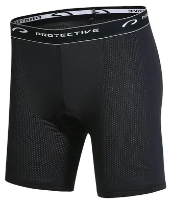Produktbild von Fahrradunterhose Ladies Polyester Schwarz Größe 42