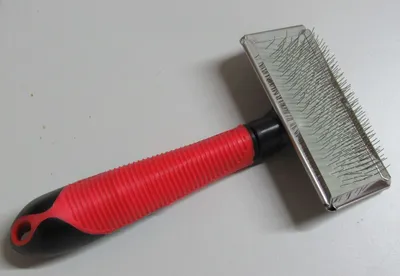 Produktbild von Karlie - Zupfbürste Mittel 9 Cm, 1030217