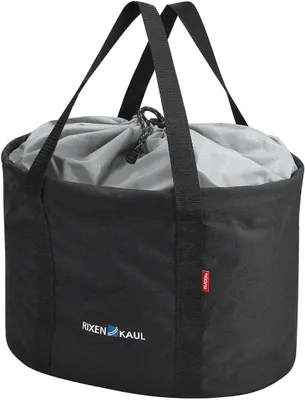 Productafbeelding van Stuurtas shopper - 29 x 38 x 25 cm - Zwart