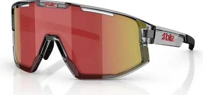Produktbild von Bliz Vision Sonnenbrille Durchsichtig Brow with Red Multi/CAT3 Durchsichtig Brow with Red Multi/CAT3