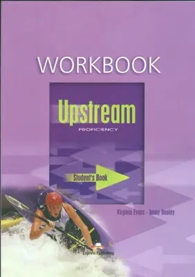 Zdjęcie produktu dla Evans, V: Upstream Proficiency Workbook