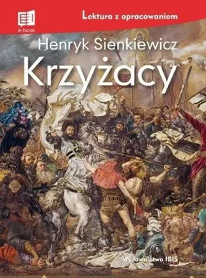 Image de ISBN Krzyżacy lektura z opracowaniem, Polski, Twarda okładka, 600 stron(y)