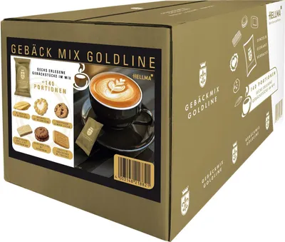 Productafbeelding van Hellma 60121882: Goldline bakmix