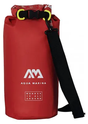 Zdjęcie produktu dla Torba na łódź Aqua Marina 10 l CZERWONA, rozmiar uniwersalny