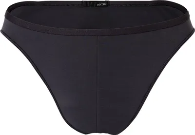 Produktbild von HOM Plumes Micro Briefs Slip Herren Unterhose Unterwäsche Ohne Eingriff Anthrazit M