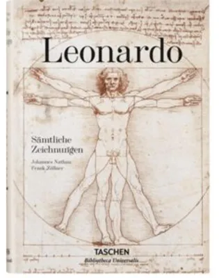 Productafbeelding van Leonardo. Sämtliche Zeichnungen