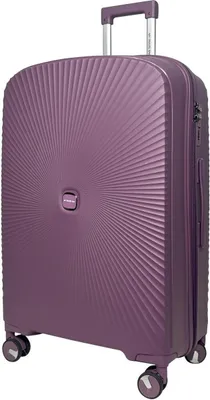 Produktbild von My Travel Bag Reisekoffer Neapel lila-XL-75-CM