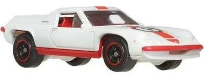 Obrázek produktu pro Matchbox JCG51, Auto, 3 rok/roky, Kov, Plast, Vícebarevný