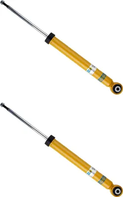 Image de 2X Bilstein Set D'amortisseurs À Gaz Arrière