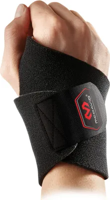 Obrázok produktu pre MCDAVID Bandáž na zápästie 451 BLACK BLACK BLACK -