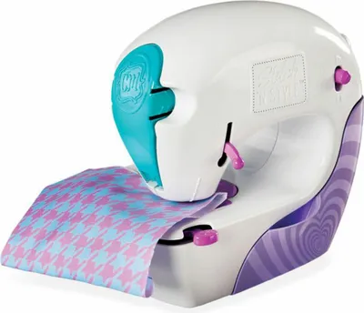 Obrázek produktu pro Cool Maker 6063925, Šicí sada pro děti, 8 rok/roky, Nutné baterie, Vícebarevný
