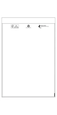 Image de Pochettes pour documents 230x310mm, C4,VE1000