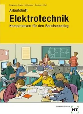Obrázek produktu pro Elektrotechnik - Kompetenzen für den Berufseinstieg