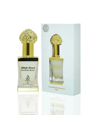 Produktbild von Intense Musk tahara Musk Parfümöl 12ml