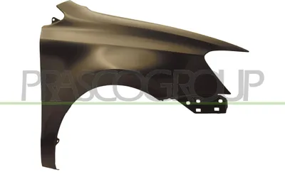 Produktbild von PRASCO VG0233013 Kotflügel Vorne Rechts für VW Polo Schrägheck (6R1, 6C1) Polo Limousine (602, 604, 612, 614)