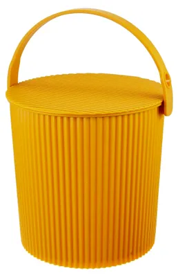 Produktbild von sceltevie Moutarde Bucket 10 Liter Eimer, Rund, Gelb, Kunststoff