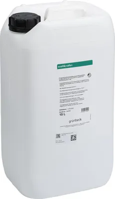 Produktbild von Grünbeck exaliQ safe+ Mineralstofflösung, phosphathaltig, Härtestabilisierung,