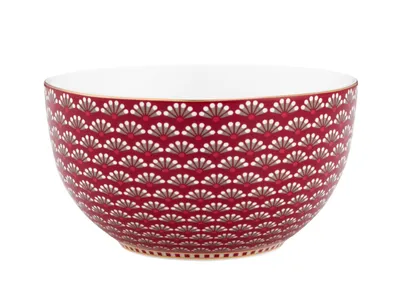 Produktbild von PIP STUDIO Blooming Tales Dark Red Bowl 12cm
