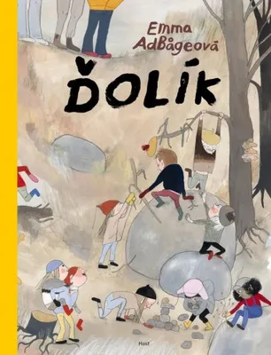 Produktbild von Ďolík (AdBageová Emma)