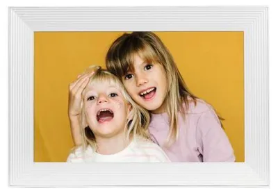Produktbild von Aura Frames Photoframe - Carver - Sea Salt