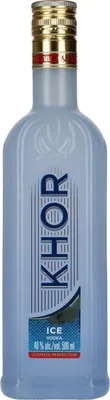 Produktbild von Khortytsa Ice Vodka 40% Vol. 0.5L