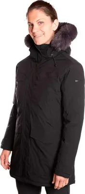 Image de Trangoworld Arvika Termic Parka Noir XL Femme Noir XL