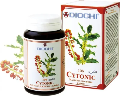 Image de Cytonic, 90 cps.